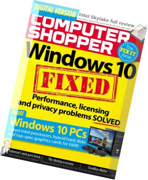 Computer Shopper — November 2015