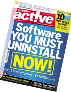 Computeractive UK — 16 September 2015