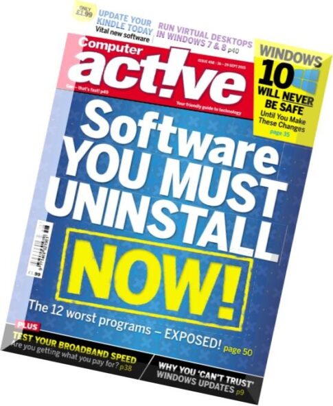 Computeractive UK — 16 September 2015