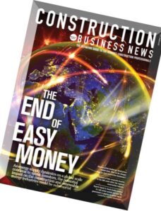 Construction Business News ME – September 2015