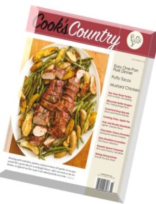 Cook’s Country – October-November 2015