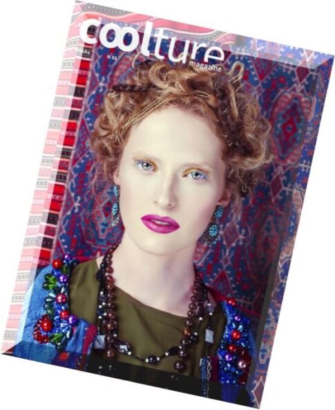 Coolture Magazine – Otono 2015