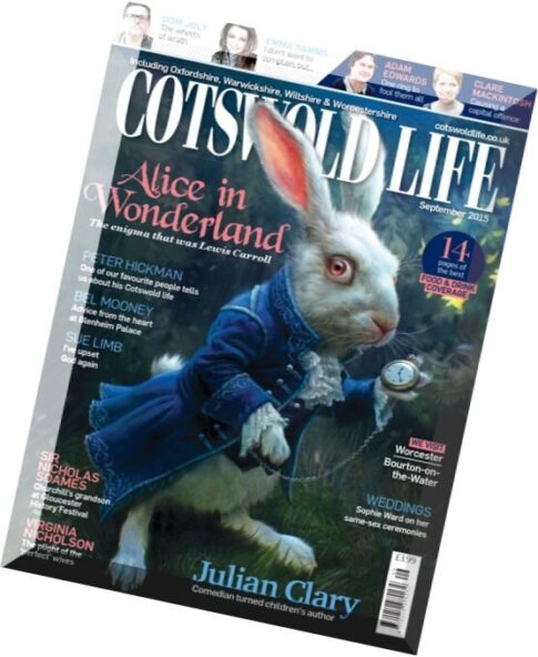 Cotswold Life — September 2015