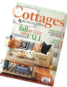 Cottages and Bungalows — October-November 2015