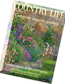 Country Life — 16 September 2015