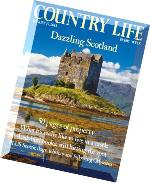 Country Life — 19 August 2015