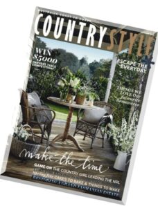 Country Style — October 2015