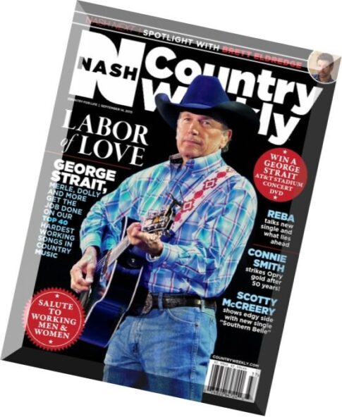 Country Weekly – 14 September 2015