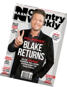Country Weekly – 21 September 2015