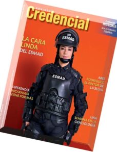 Credencial Colombia — Septiembre 2015