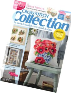 Cross Stitch Collection – October 2015