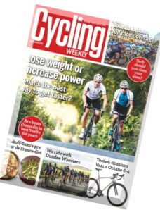 Cycling Weekly – 17 September 2015