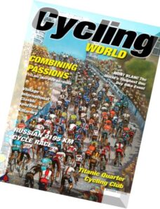 Cycling World Ireland – September 2015