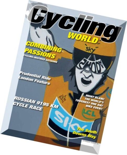 Cycling World – September 2015