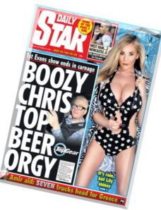 Daily Star – 15 September 2015