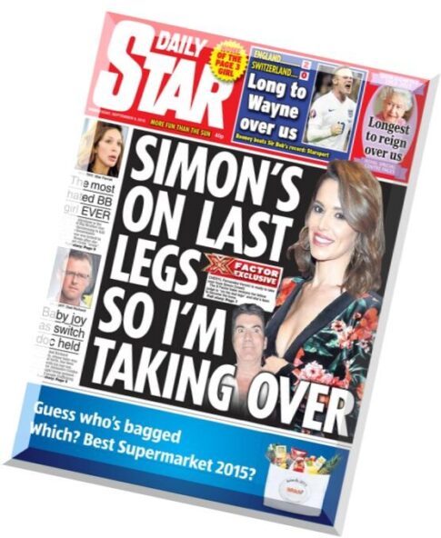 Daily Star – 9 September 2015