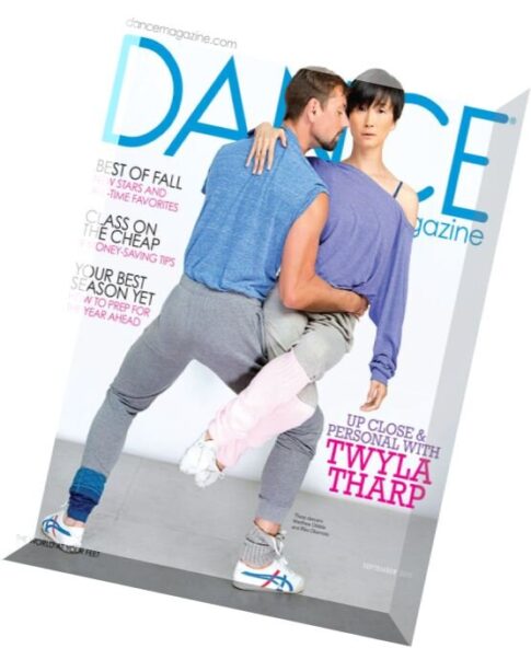 Dance Magazine – September 2015