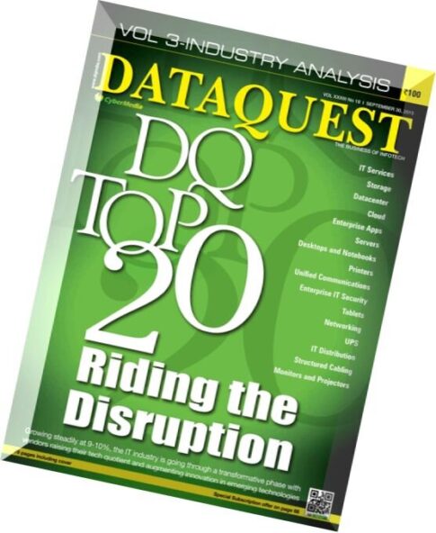 DataQuest — 30 September 2015