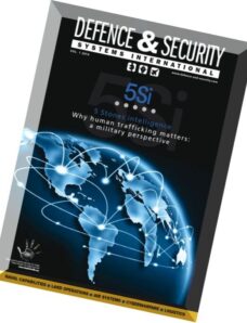 Defense & Security Systems International — Vol 1, 2014