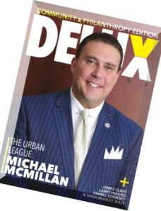 Delux Magazine — September-October 2015