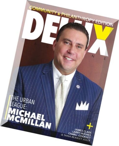Delux Magazine — September-October 2015