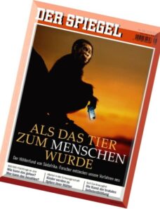 Der Spiegel – 38-2015 (12.09.2015)