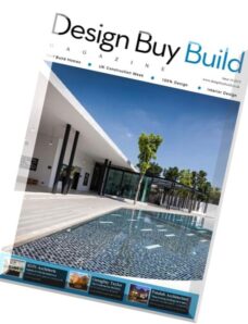 Design Buy Build – Issue 16, 2015