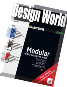 Design World – September 2015
