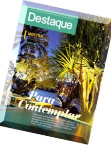 Destaque Magazine – Setembro 2015