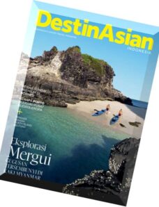 DestinAsian Indonesia – September-October 2015