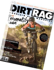 Dirt Rag Magazine – Issue 187