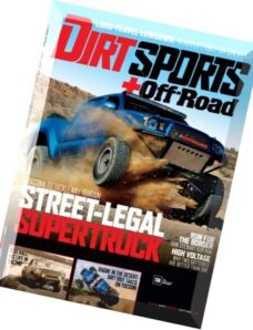 Dirt Sports + Off-road – November 2015