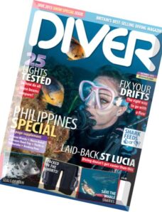 Diver – October 2015