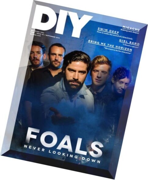 DIY Magazine — September 2015