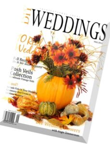 DIY Weddings Magazine – Fall 2011