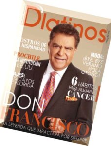 D’Latinos Magazine – Octubre 2015