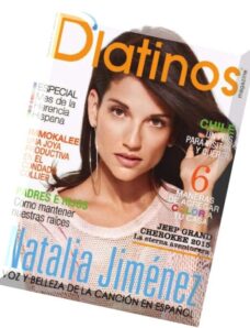 D’Latinos Magazine – Septiembre 2015