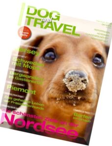 Dog and Travel – Herbst 2015