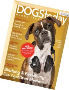 Dogs Today – September-October 2015
