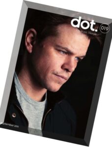 DOT. Magazine – September 2015