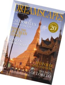 Dreamscapes Travel & Lifestyle – Fall 2015