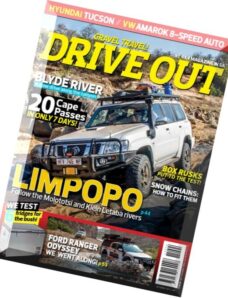 Drive Out – October 2015