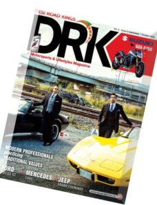DRK Magazine — September-October 2015