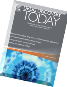 Drug Discovery Today — August 2015