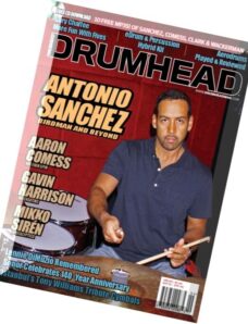 Drumhead — June 2015
