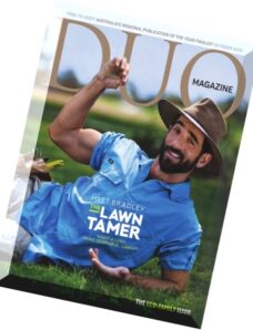 DUO Magazine – October 2015