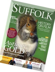 EADT Suffolk Magazine – October 2015