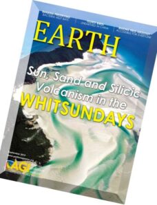 EARTH Magazine — September 2015