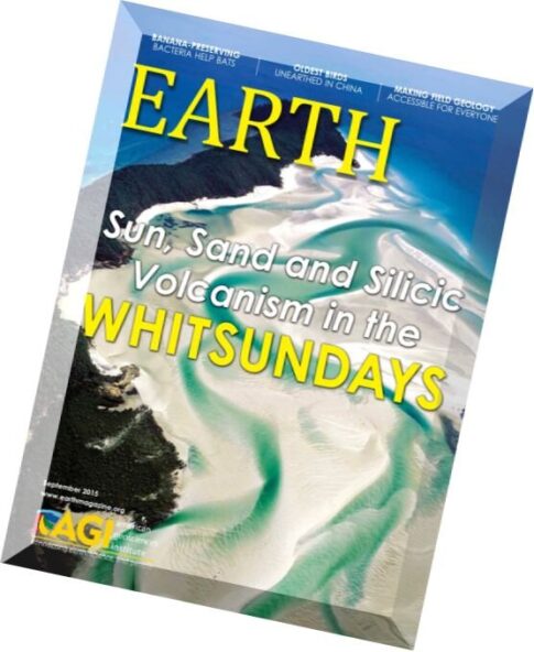 EARTH Magazine — September 2015