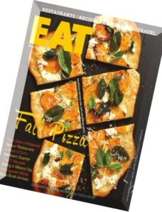 Eat Magazine – September-October 2015